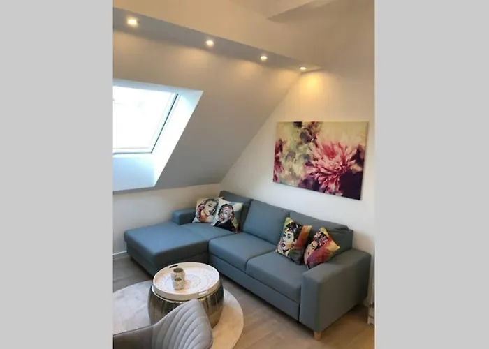 Apartment Schicke Landhauswohnung Mit Dachterrasse Königswinter