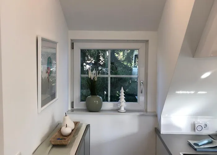 Schicke Landhauswohnung Mit Dachterrasse Apartment *